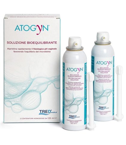 ATOGYN DISP IGIEN VAG 125ML2PZ