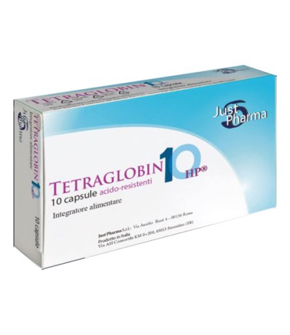 TETRAGLOBIN 10 HP 10CPS