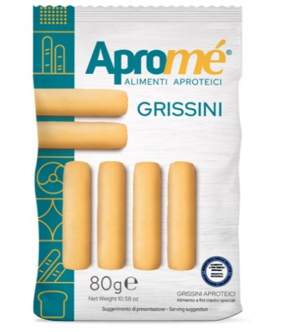APROME' GRISSINI 80G