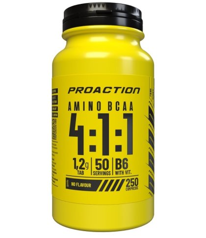 FIT AMINO BCAA 4:1:1 250CPR N/