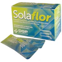 SOLAFLOR 14STICK OROSOLUBILI