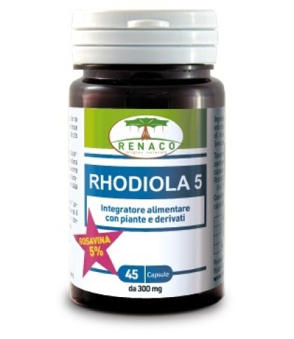 RHODIOLA 5 45CPS