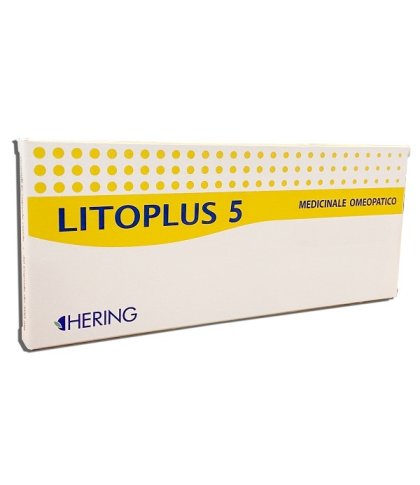 LITOPLUS 5 30CPS 450MG