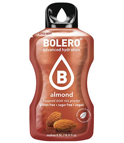 BOLERO ALMOND 9G