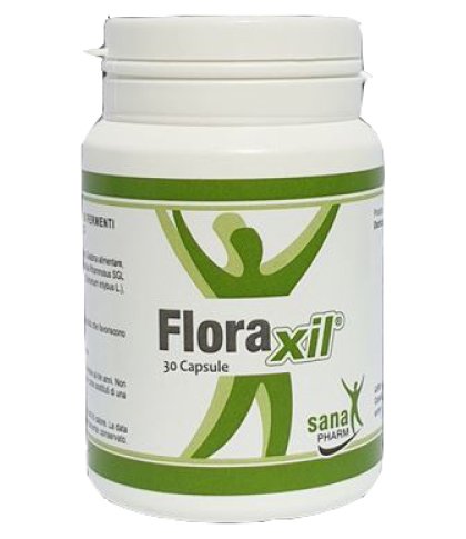 FLORAXIL 30CPS 15G