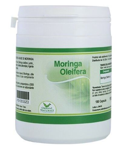 MORINGA 180CPS