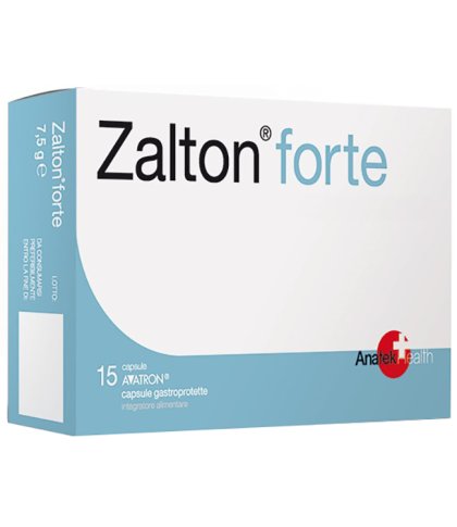 ZALTON FORTE 15CPS