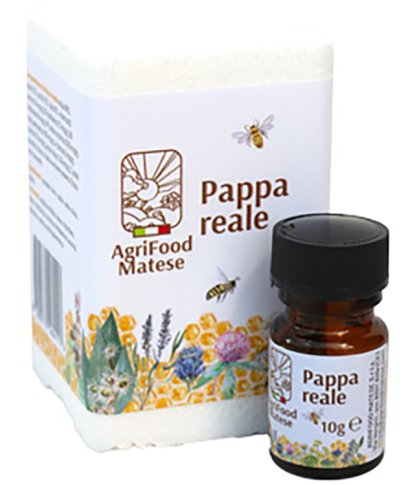 PAPPA REALE 10G POLISTIROLO