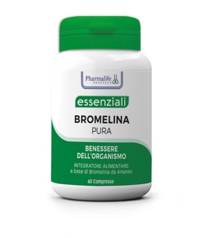 BROMELINA PURA 60CPR
