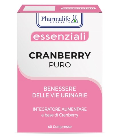 CRANBERRY PURO 60CPR