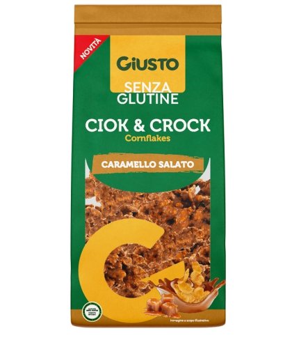 GIUSTO S/G CIOCK & CROCK CARAM