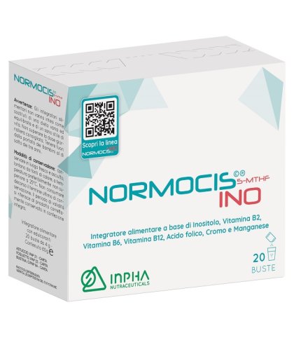 NORMOCIS INO 20BUST