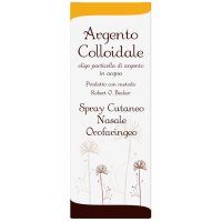 ARGENTO COLL ION 40PPM 50ML