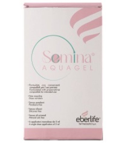 SEMINA AQUAGEL 6 APPLICATORI