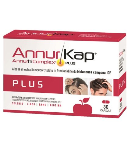 ANNURKAP PLUS 30CPS