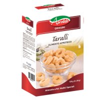 APROTIDE GRISSINI TARALLI 4PZ