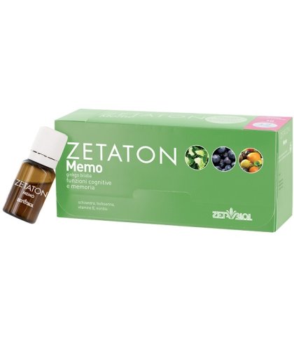 ZETATON MEMO 12FX10ML