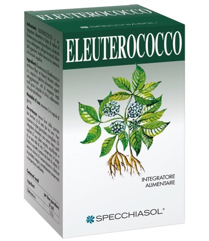 ELEUTEROCOCCO 60CPS