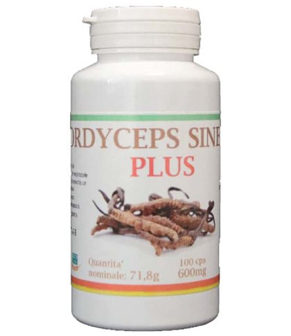 CORDYCEPS PLUS 100CPS