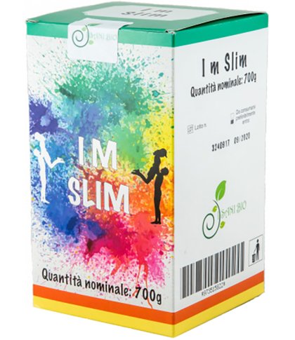 I M SLIM SONO MAGRO POLV 700G