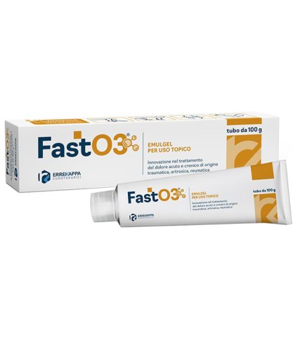 FASTO3 EMULGEL 100G