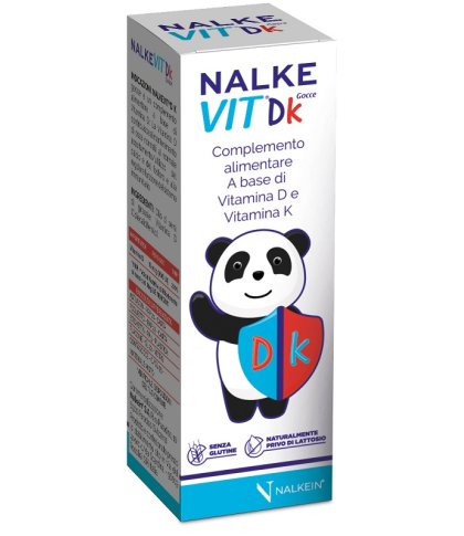 NALKEVIT DK GOCCE 9ML