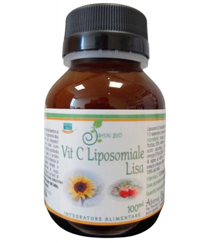 VIT C LIPOSOMIALE LISA 100ML