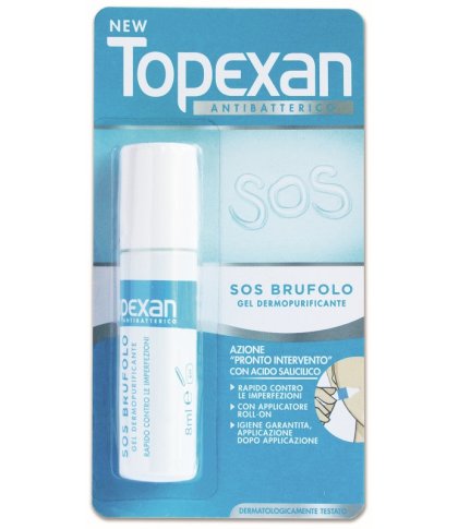 TOPEXAN SOS BRUFOLO 8ML