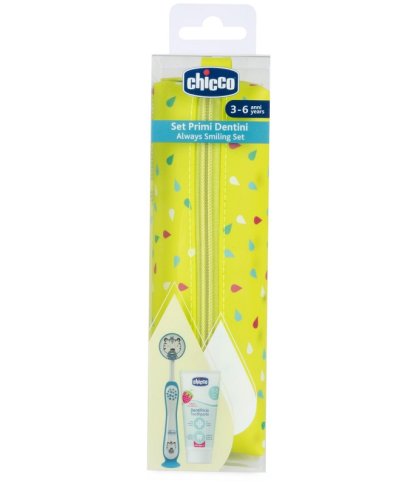 CH SET DENTALE 3-6Y AZZ