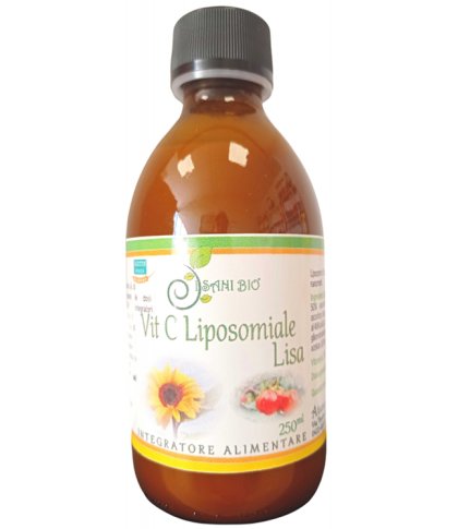 VIT C LIPOSOMIALE LISA 250ML