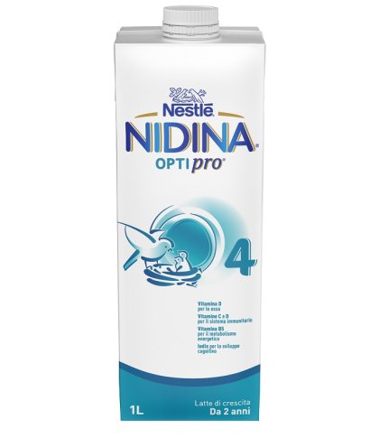 NIDINA OPTIPRO 4 LIQUIDO 1L