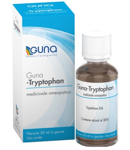 GUNA TRIPTOPHFAN D6 GTT 30ML