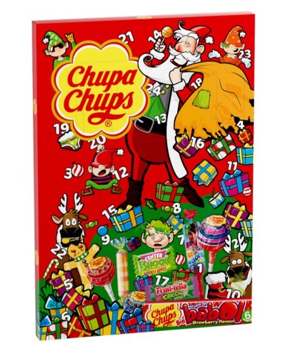 CHUPA CHUPS CALENDARIO AVVEN24