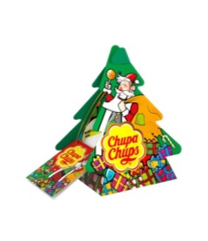 CHUPA CHUPS CHRISTMAS ORNAMENT