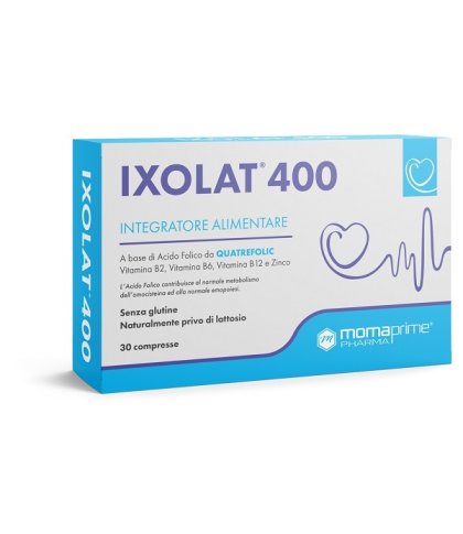 IXOLAT 400 30CPR