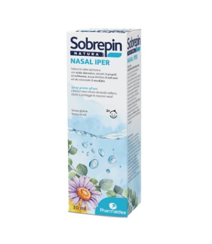 SOBREPIN NASAL IPER 30 ML