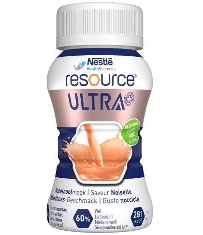 RESOURCE ULTRA+ NOCCIOLA 4BOTT