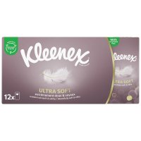KLEENEX ULTRA SOFT FAZZ 12PZ