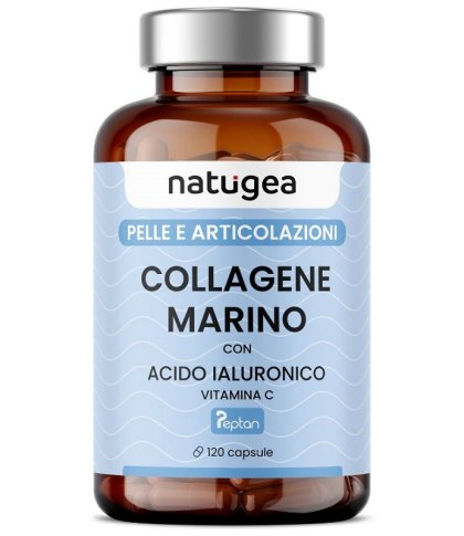 NATUGEA COLLAGENE MARINO120CPS