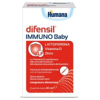 DIFENSIL IMMUNO BABY 30ML