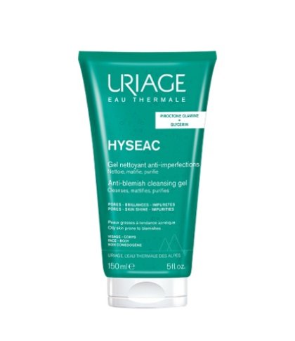 HYSEAC GEL NETTOYANT 150ML