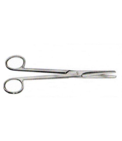FORBICE RETTA P SMUS11,5CM MON