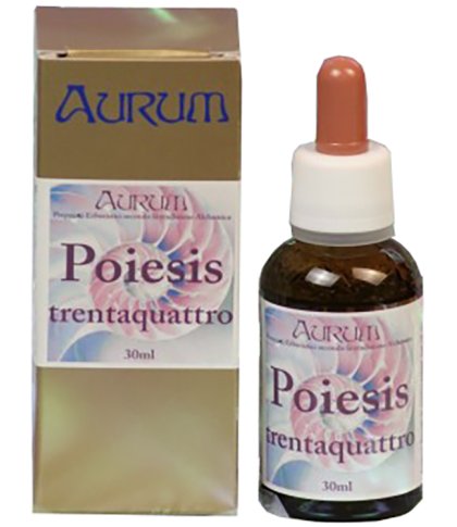 POIESIS TRENTAQUATTRO GTT 30ML