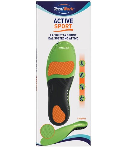 SOLETTE ACTIVE SPORT S 39-41