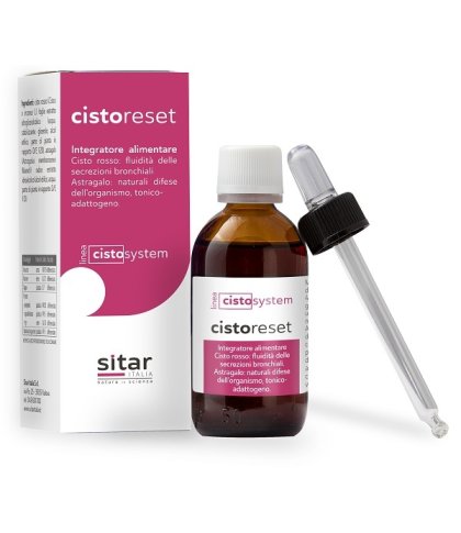 CISTOSYSTEM CISTORESET 50ML