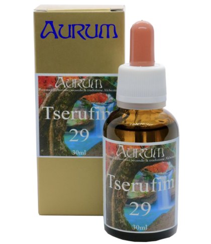 TSERUFIM 29 GTT 30ML