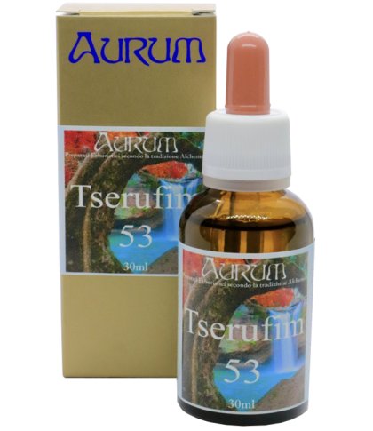 TSERUFIM 53 GTT 30ML