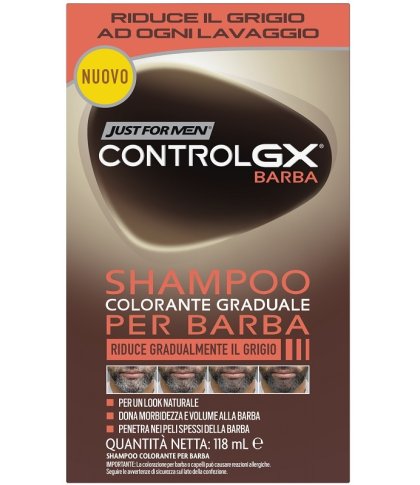 JUST FOR MEN CONTROL GX BARBA