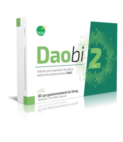 DAOBI 2 30CPR GASTRORESISTENTI