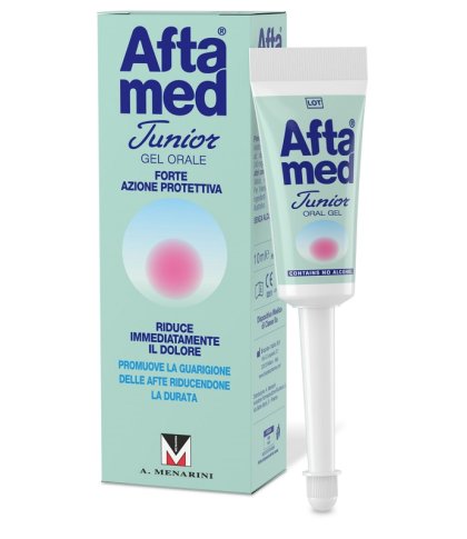 AFTAMED JUNIOR GEL 10ML